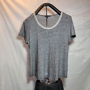 #1008 Cable & Gauge knit top